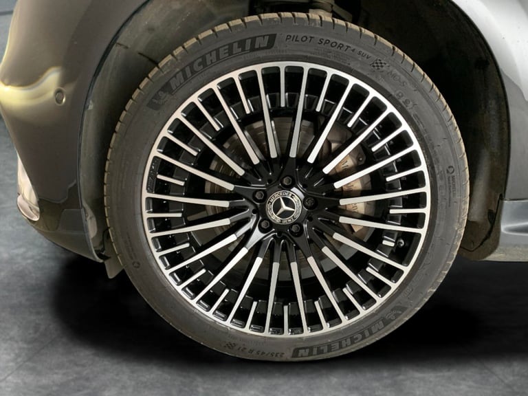 2022 Mercedes-Benz EQC EQC 400 80kWh AMG Line (Premium) SUV 5dr Electric Auto 4MATIC (408 ps) - L...