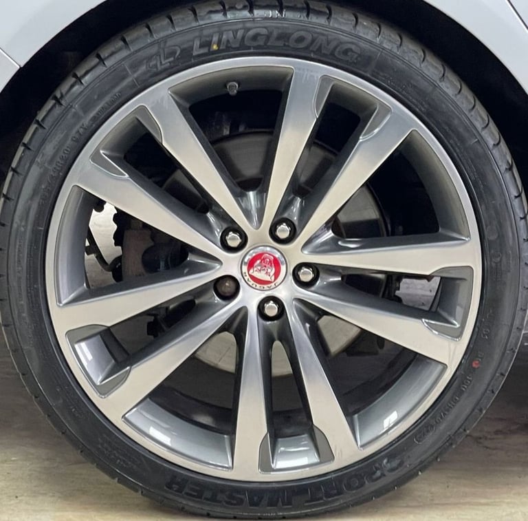 2019 Jaguar XF 2.0d [180] R-Sport 5dr Auto ESTATE DIESEL Automatic