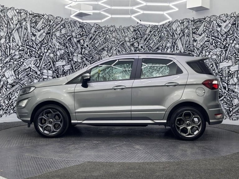 2022 Ford Ecosport 1.0T EcoBoost GPF ST-Line SUV 5dr Petrol Manual Euro 6 (s/s) (125 ps) HATCHBAC...