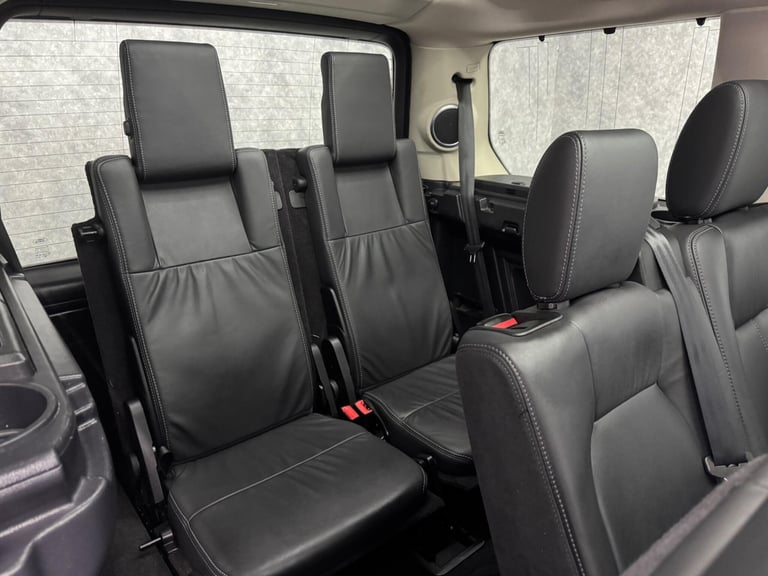 2015 Land Rover Discovery 4 3.0 SD V6 HSE Luxury Auto 4WD Euro 6 (s/s) 5dr ESTATE Diesel Automatic