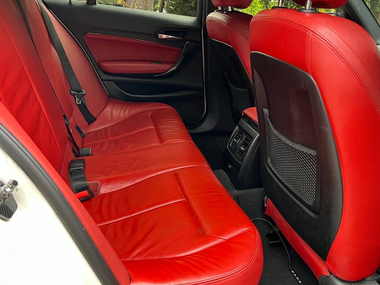 BMW, 1 SERIES, Hatchback, 2017, Semi-Auto, 2998 (cc), 5 doors