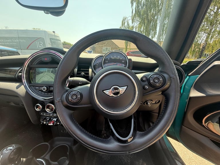 2016 MINI Convertible 1.5 Cooper D Euro 6 (s/s) 2dr CONVERTIBLE Diesel Manual