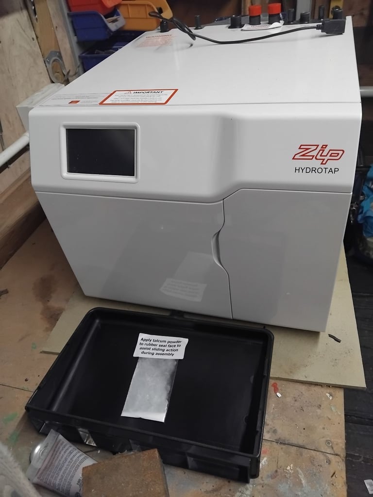 image for Zip tap G5 water dispenser