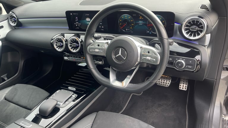2021 Mercedes-Benz A-Class A180 AMG Line Premium Plus Edition 5dr Auto Petrol Hatchback Hatchback...