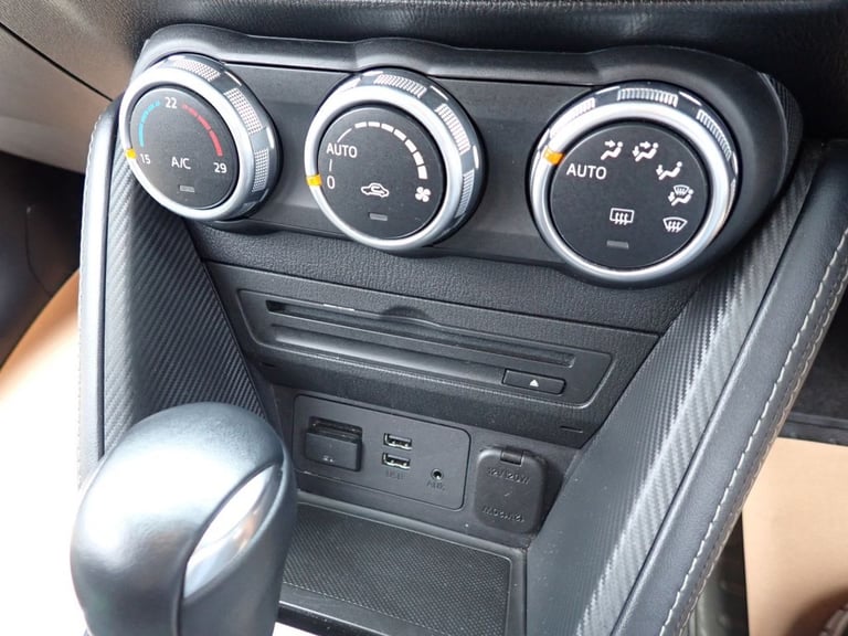 2018 67 MAZDA MAZDA2 1.5 SKYACTIV-G SPORT NAV HATCHBACK 5DR PETROL AUTO EURO 6 (