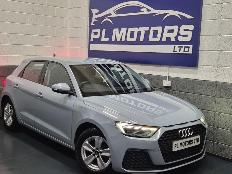 2021 Audi A1 1.0 TFSI 25 Technik Sportback S Tronic Euro 6 (s/s) 5dr HATCHBACK Petrol Automatic