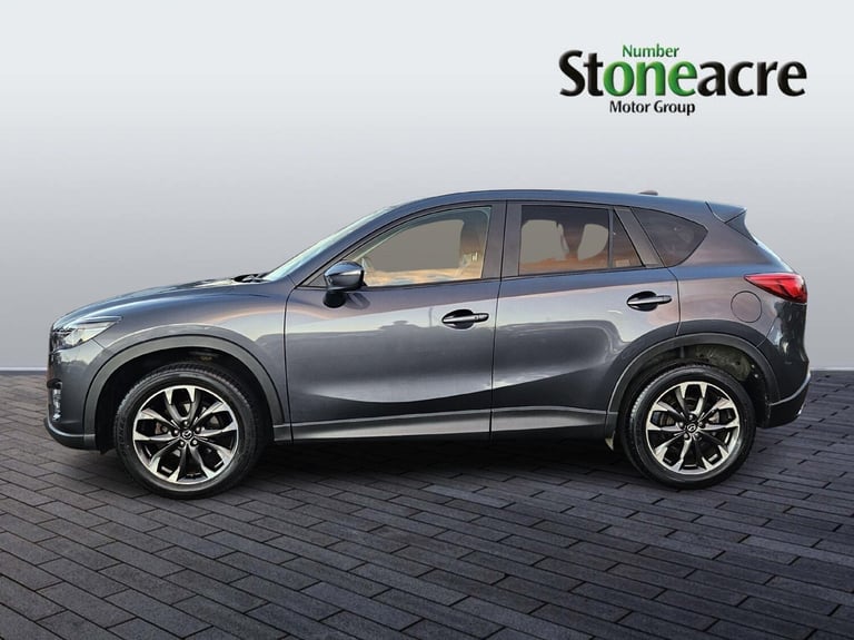 2016 Mazda CX-5 2.0 Sport Nav 5dr ESTATE PETROL Manual
