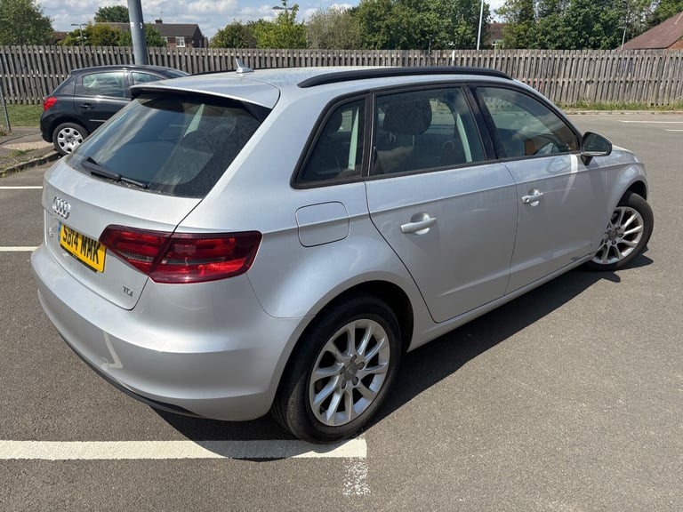2014 Audi A3 1.6 TDI SE 5dr HATCHBACK Diesel Manual