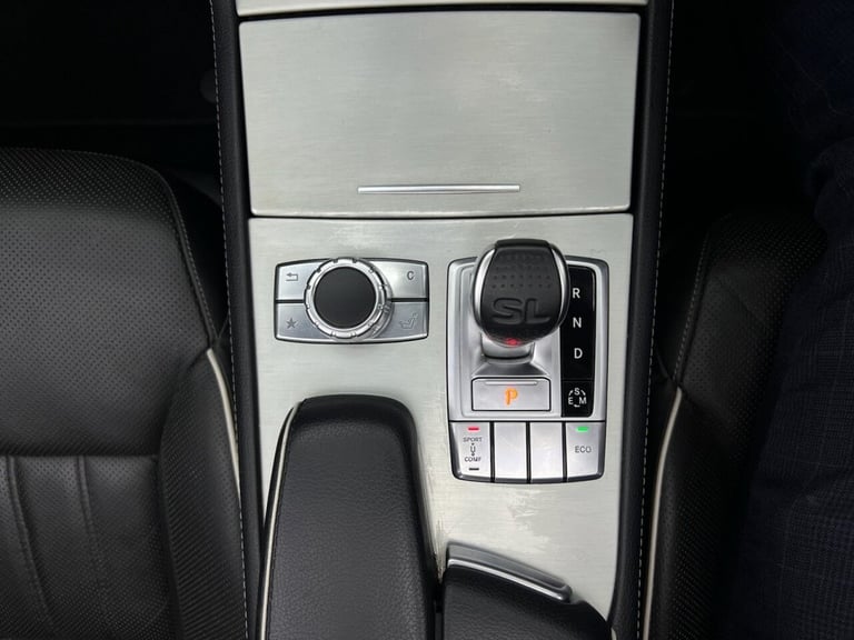 2013 Mercedes-Benz SL 3.5 SL350 AMG Sport Convertible 2dr Petrol G-Tronic Euro 5 (s/s) (306 ps) C...