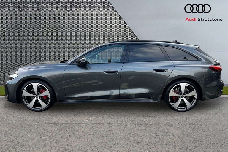 2025 Audi A5 2.0 TFSI 150 Edition 1 5dr S Tronic Estate Petrol Automatic