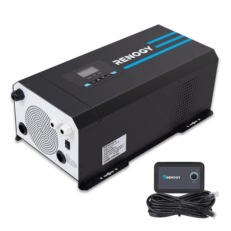 image for Renogy inverted charger 2000w - new unused