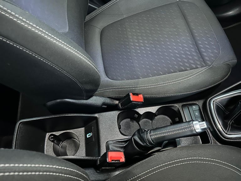 2019 Ford Fiesta 1.0 ZETEC 5d 99 BHP ULEZ COMPLIANT+SAT NAV+ECONOMICAL+ HATCHBACK Petrol Manual