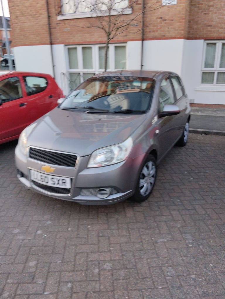 image for Chevrolet, AVEO, Hatchback, 2010, Manual, 1206 (cc), 5 doors