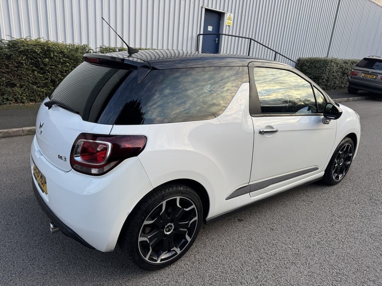 DS AUTOMOBILES DS 3 1.6 BlueHDi Elegance 2016