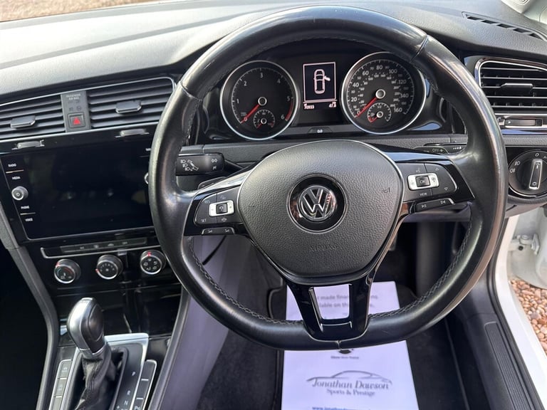 2018 Volkswagen Golf 1.6 TDI GT DSG Euro 6 (s/s) 5dr Hatchback Diesel Automatic