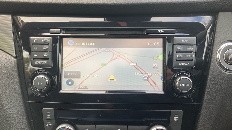 2018 Nissan Qashqai 1.5 dCi N-Connecta 5dr Diesel Hatchback Hatchback Diesel Manual