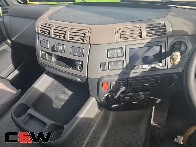 2021 (70) DAF FAN CF 370 Slider Flex Curtain - 51,000Kms