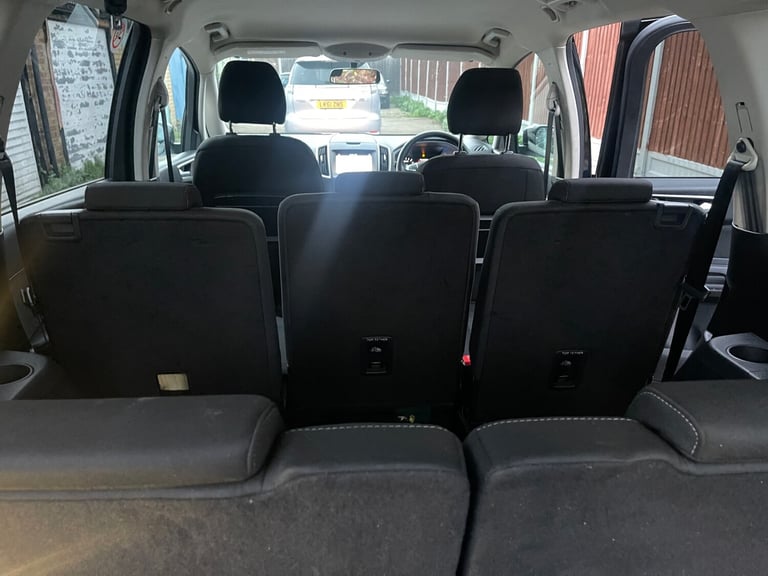 2016 Ford Galaxy 2.0 TDCi 150 Zetec 5dr Powershift MPV Diesel Automatic