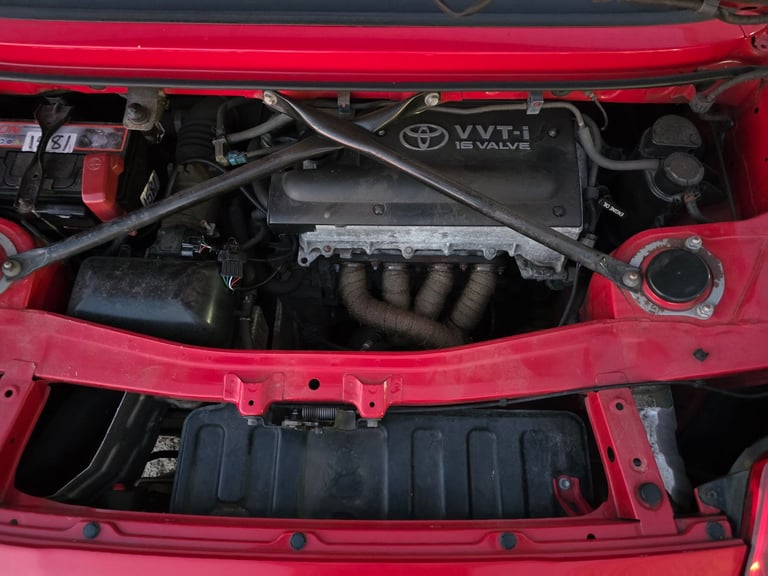 Toyota, MR2, Convertible, 2006, Manual, 1794 (cc), 2 doors