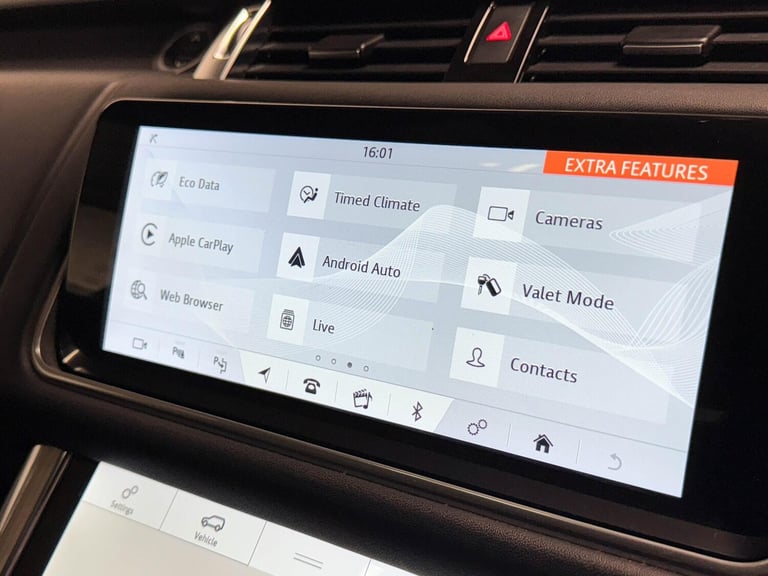 2021 Land Rover Range Rover Sport 3.0 P400 MHEV HST SUV 5dr Petrol Auto 4WD Euro 6 (s/s) (400 ps)...
