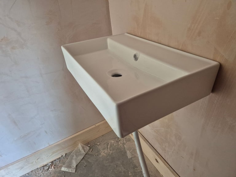 image for Brand new basin - wall hung or countertop