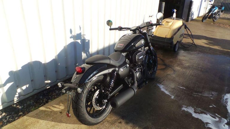 2024 Keeway V 0 Custom Cruiser 