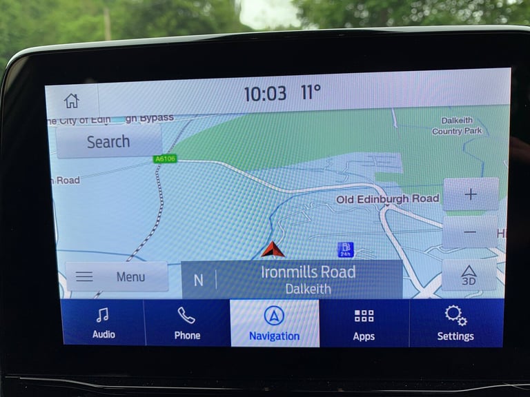 2023 Ford Fiesta 1.0 EcoBoost ST-Line 5dr HATCHBACK PETROL Manual