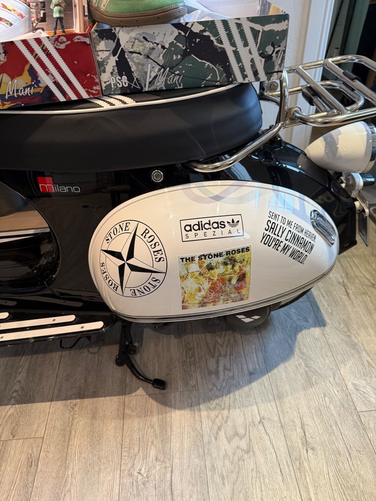 Lexmoto, MILANO, 2018, 125 (cc)