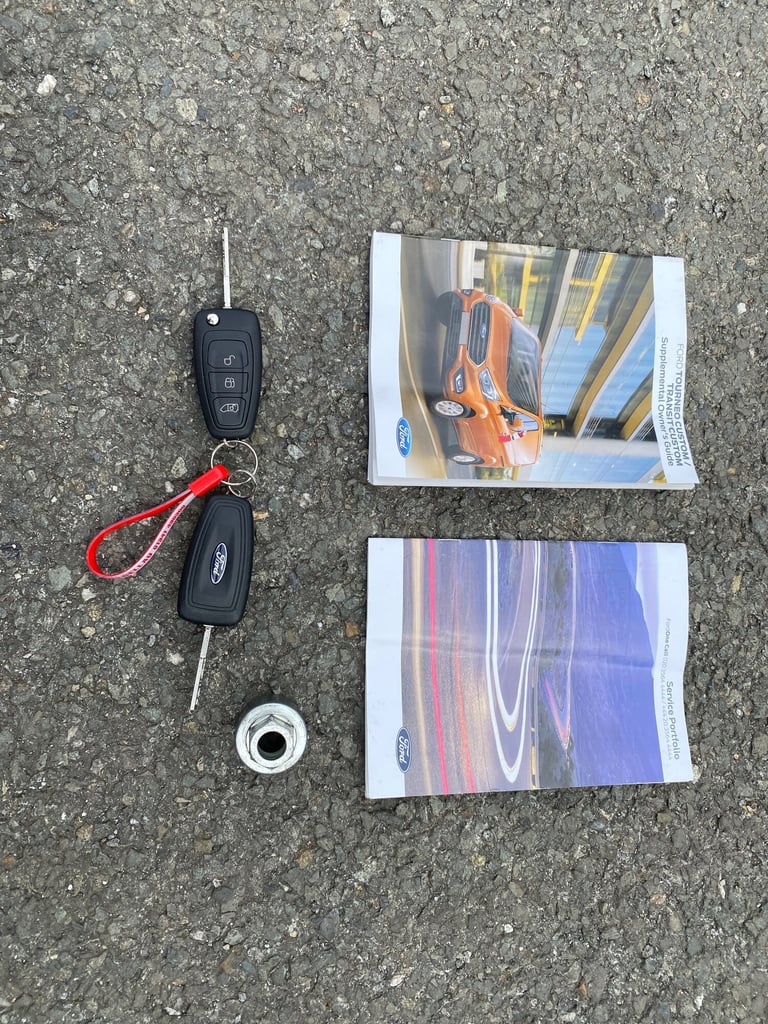 2022 Ford Transit 2.0 EcoBlue 170ps D/Cab Limited Van DCIV 6 Seat Crew L2 Long B