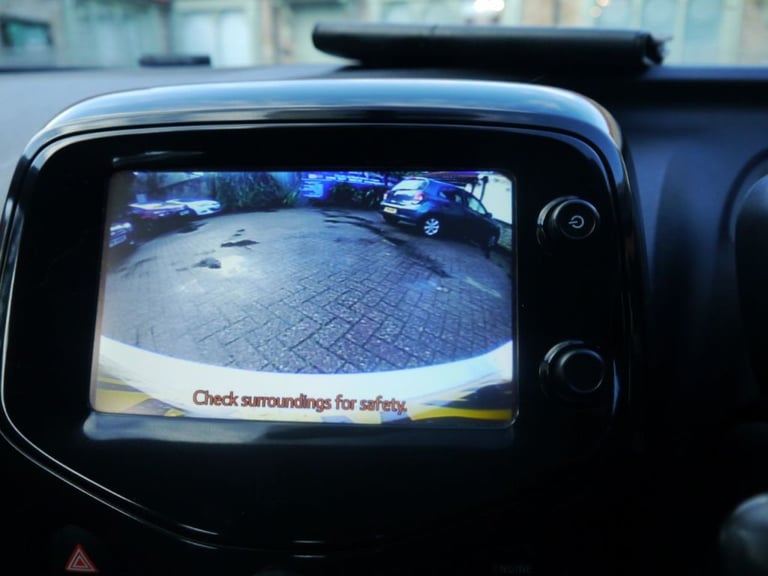  Toyota Aygo 1.0 VVT-i X-Clusiv 5dr Petrol