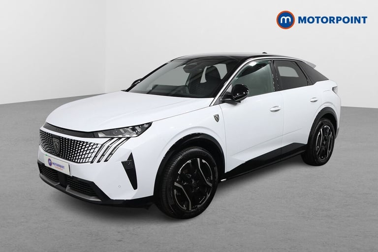 2025 Peugeot 3008 157kW GT 73kWh 5dr Auto SUV Electric Automatic