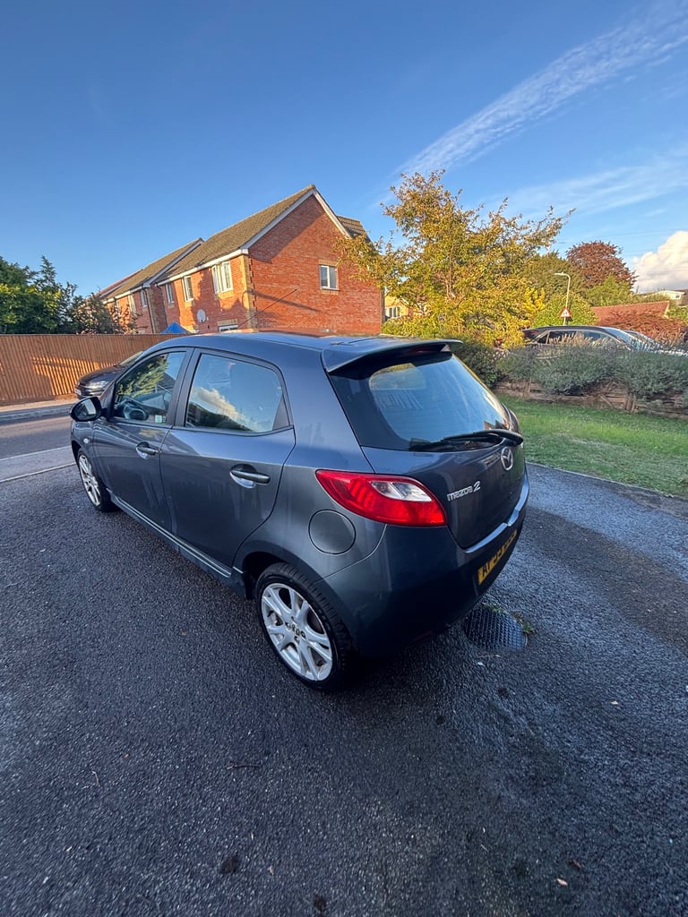 Mazda, 2, Hatchback, 2010, Manual, 1349 (cc), 5 doors