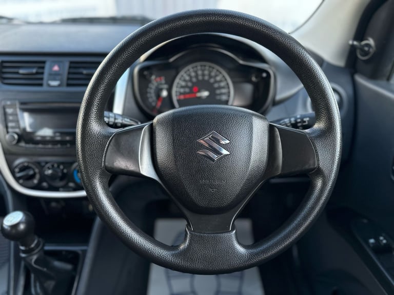 2016 Suzuki Celerio 1.0 SZ2 5dr HATCHBACK Petrol Manual