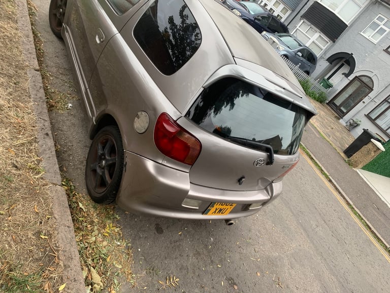 Toyota yaris Sports RS