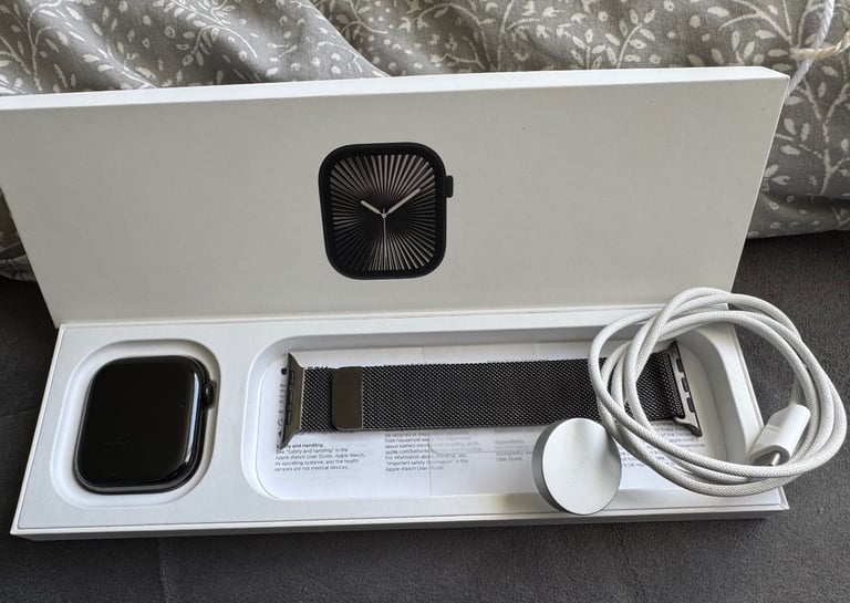 image for Apple Watch series 10 46mm