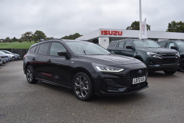 2022 Ford Focus 1.0T EcoBoost ST-Line Style Euro 6 (s/s) 5dr ESTATE Petrol Manual