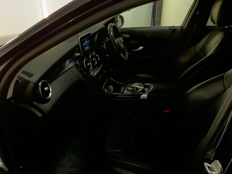 2015 Mercedes-Benz C-Class C220 BlueTEC SE Executive 5dr Auto ESTATE DIESEL Automatic