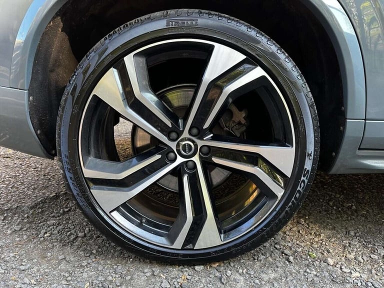 2019 Volvo XC90 2.0 B5D [235] R DESIGN Pro 5dr AWD Geartronic ESTATE DIESEL Automatic