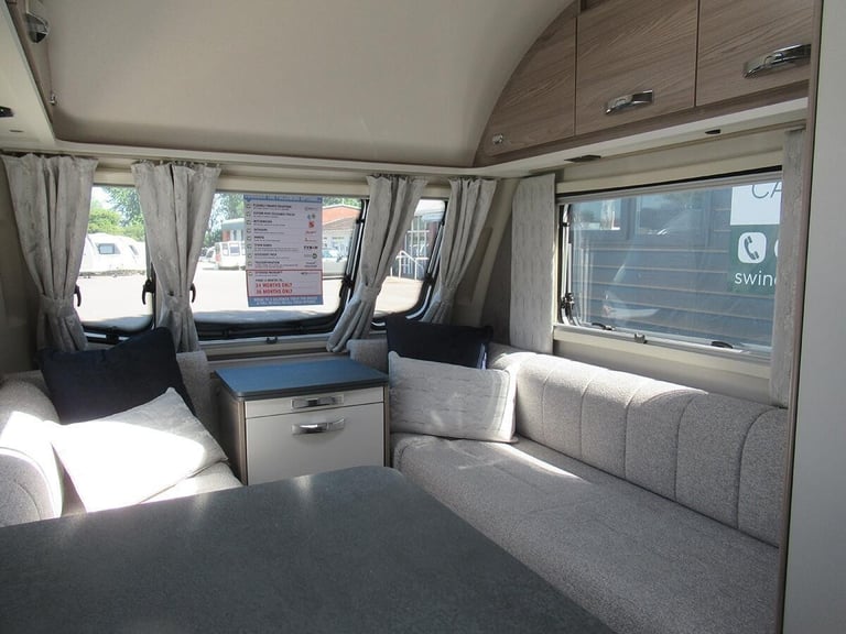 2024 Swift Vogue Compact