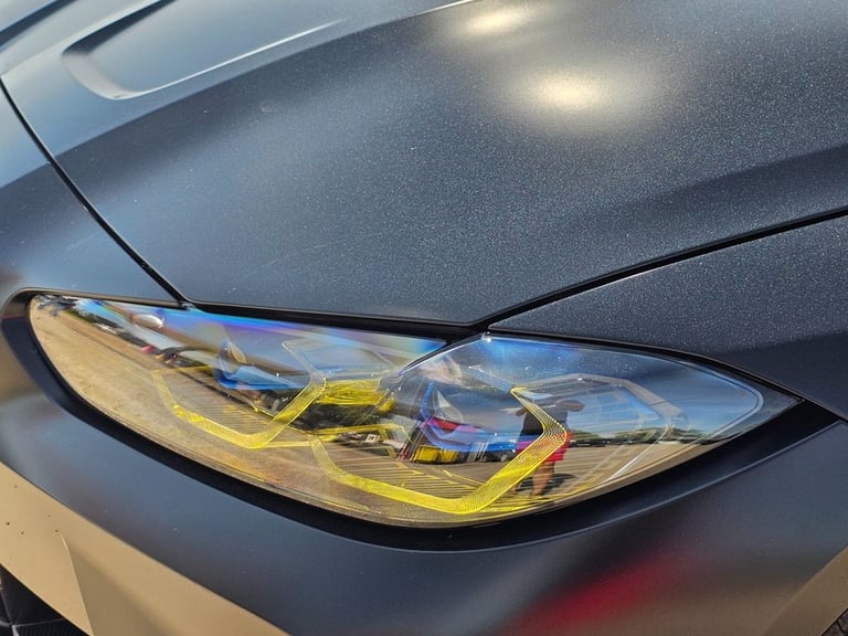 2021 BMW M4 M4 xDrive Competition M 2dr Step Auto [Ultimat Pk] Convertible PETROL Automatic