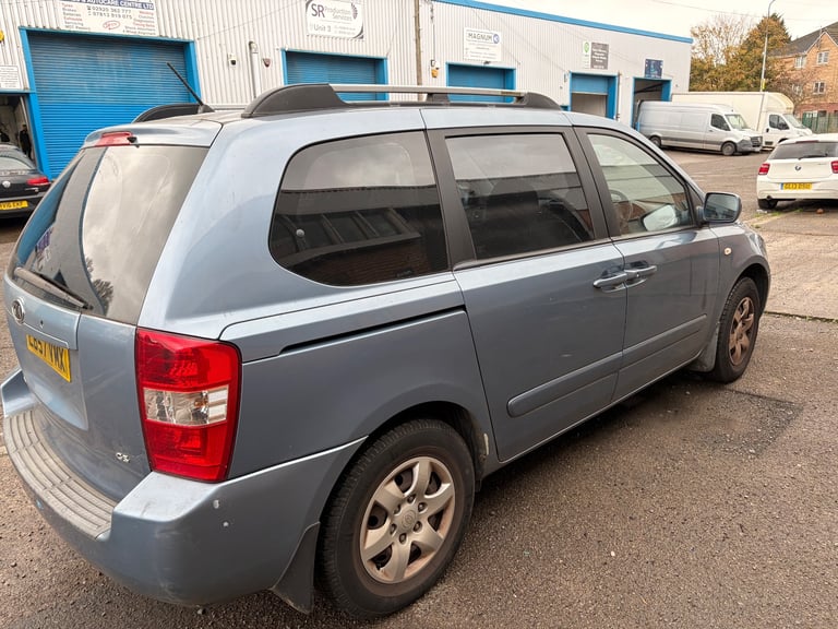 Kia, SEDONA, Auto,MPV, 2007, Other, 2902 (cc), 5 doors