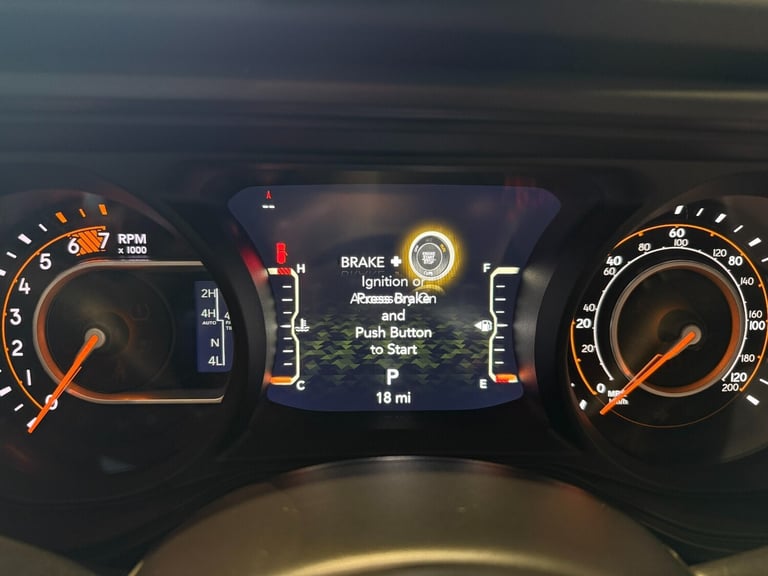 2025 Jeep Wrangler 2.0 GME Rubicon 4dr Auto8 Hardtop Petrol Automatic