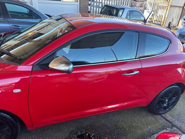 2010 Alfa Romeo MiTo 1.4 16V Veloce 3dr HATCHBACK Petrol Manual