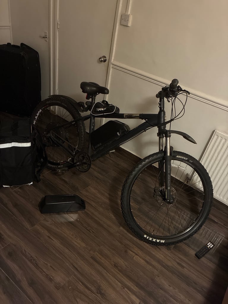 image for Electric bike 