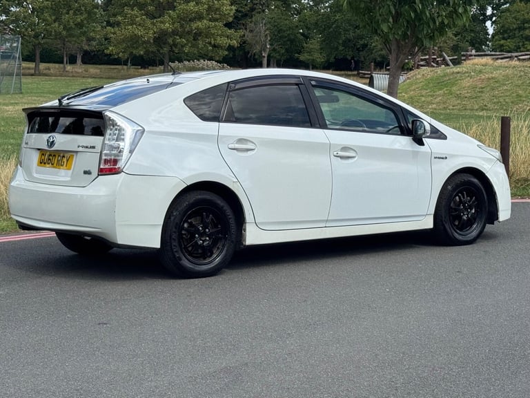 2010 Toyota Prius 1.8 VVT-h T Spirit CVT Euro 5 (s/s) 5dr HATCHBACK Petrol/Electric Hybrid Automatic