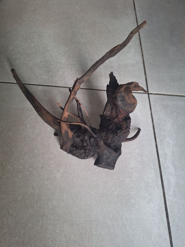 Aquarium fish tank with stand 