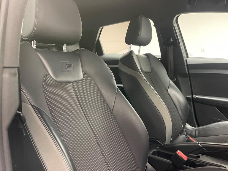 2024 Audi A1 1.0 TFSI 25 S line Sportback Euro 6 (s/s) 5dr HATCHBACK Petrol Manual