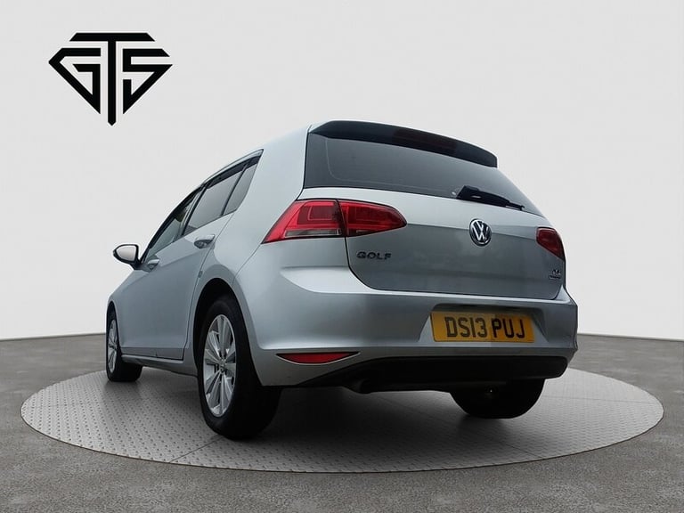 2025 Volkswagen Golf TSI ComfortLine BlueMotionTechnology Hatchback Petrol Automatic