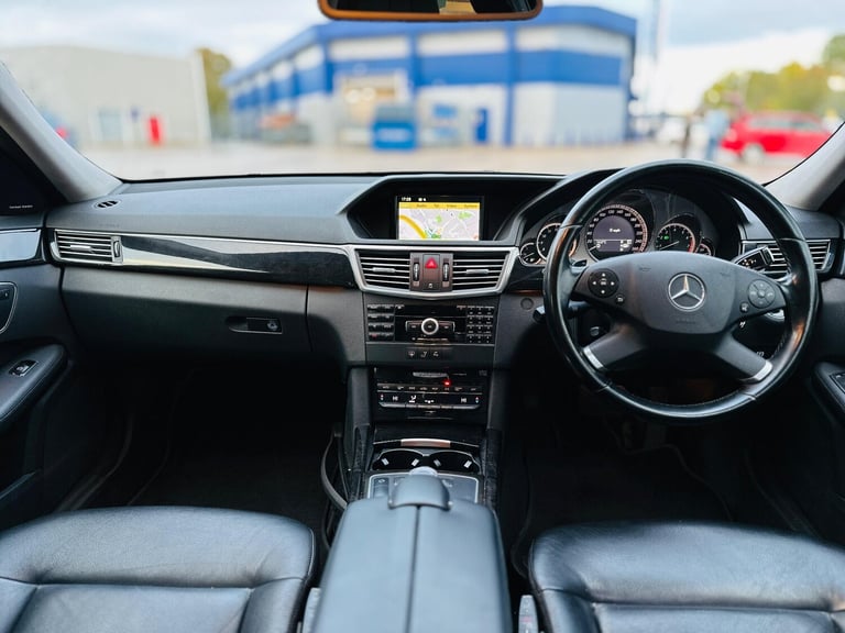 2015 Mercedes-Benz E Class 3.5 E350 Avantgarde G-Tronic 4dr Petrol Automatic
