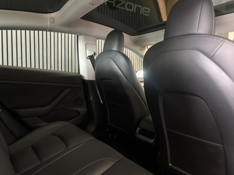 2021 Tesla Model 3 Standard Range Plus Saloon 4dr Electric Auto RWD (241 bhp)
